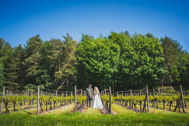 Carden Park Weddings