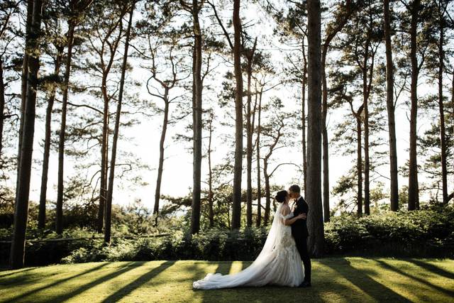 Carden Park Weddings