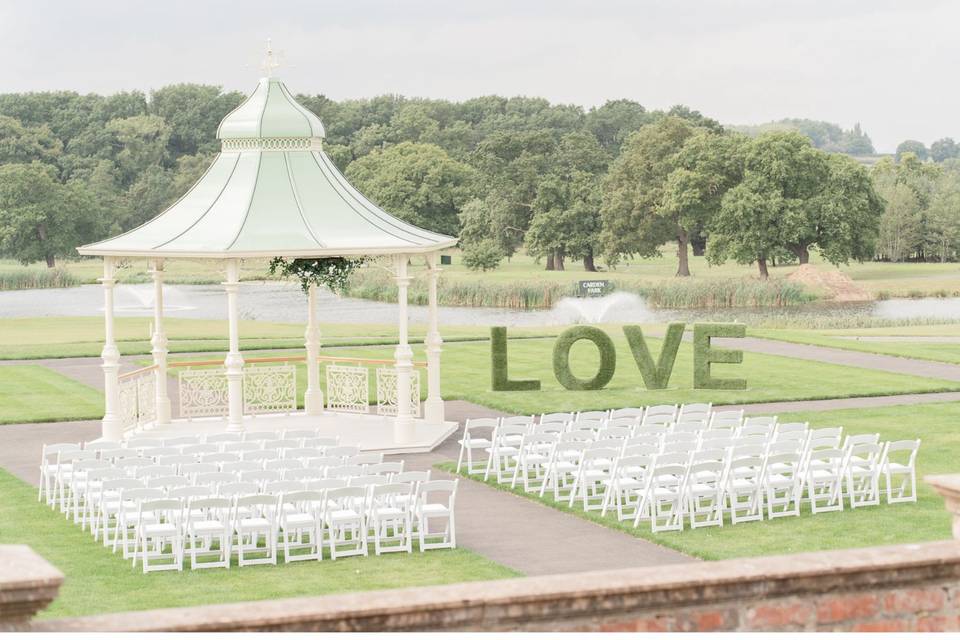 Carden Park Weddings