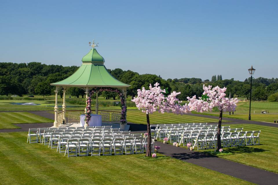 Carden Park Weddings