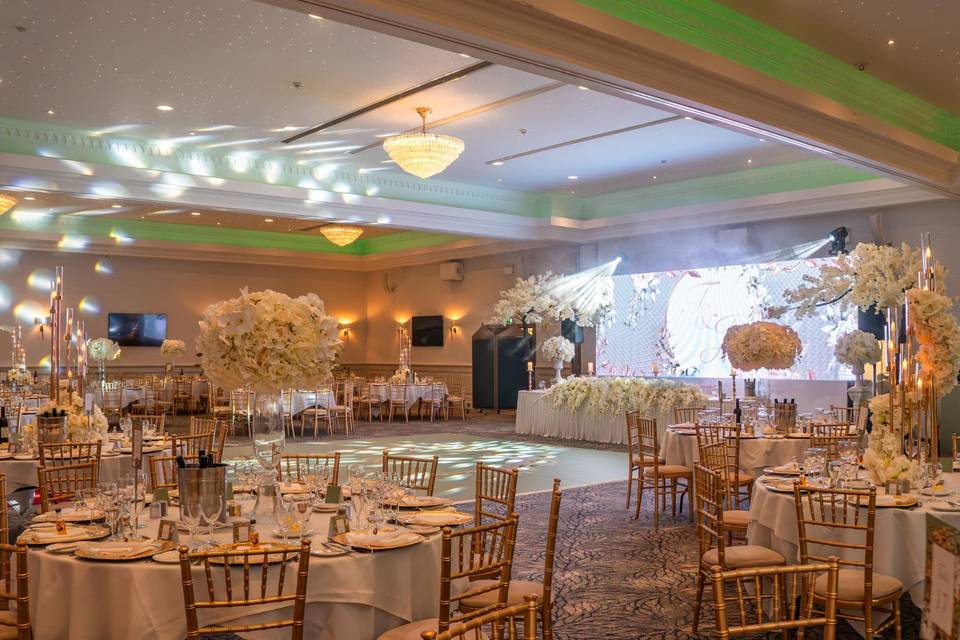 Carden Park Weddings