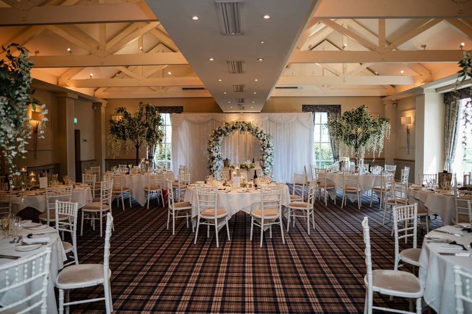 Carden Park Weddings