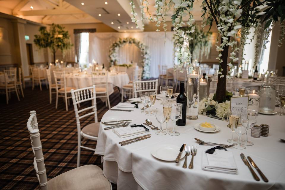 Carden Park Weddings