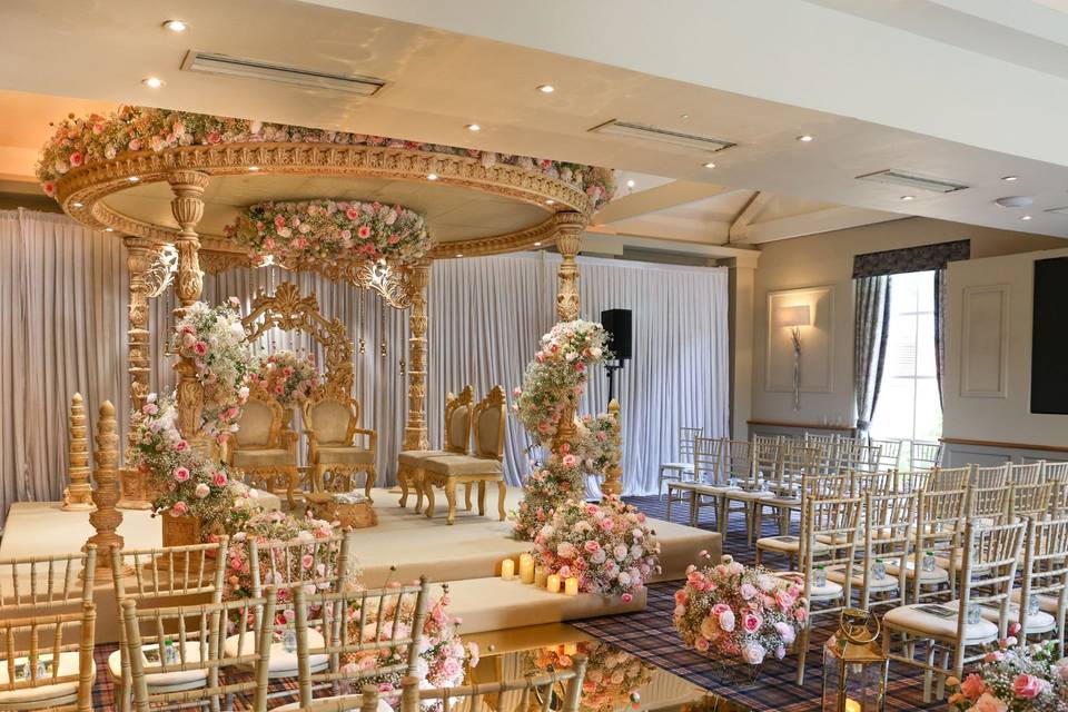 Carden Park Weddings