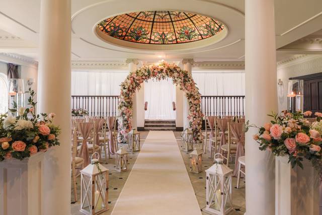 Mercure Haydock Ceremony Room