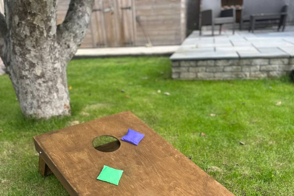 Cornhole