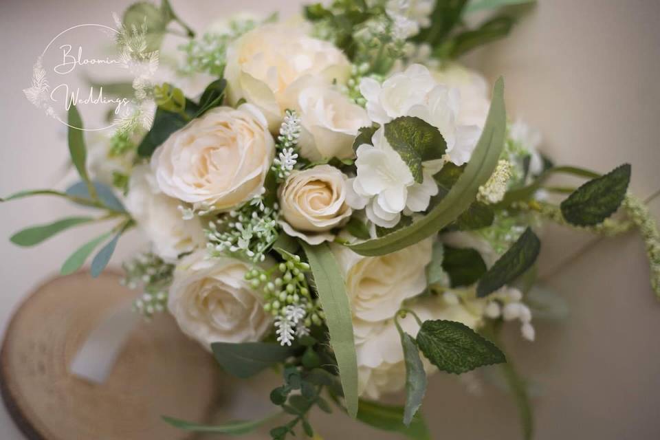 Wedding bouquet