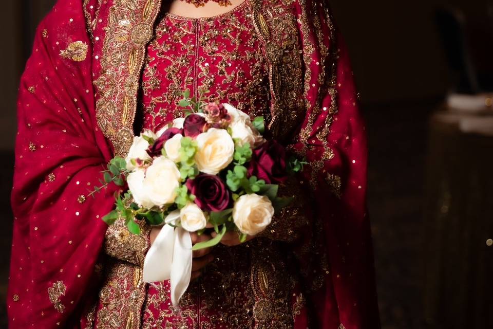 Asian wedding