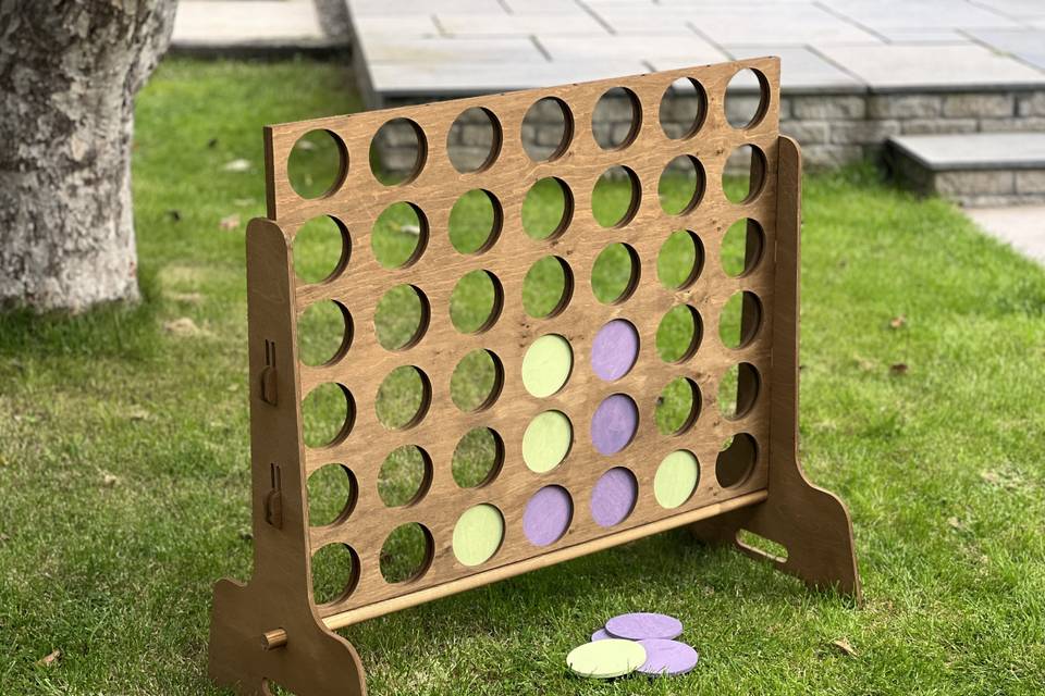 On The Green Games