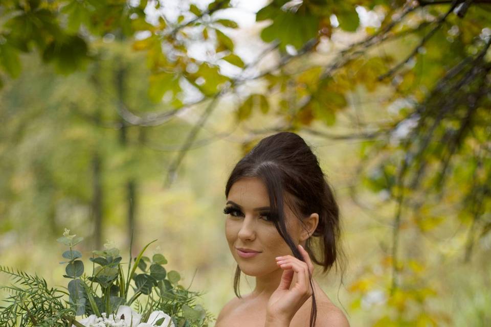 Boho bouquet