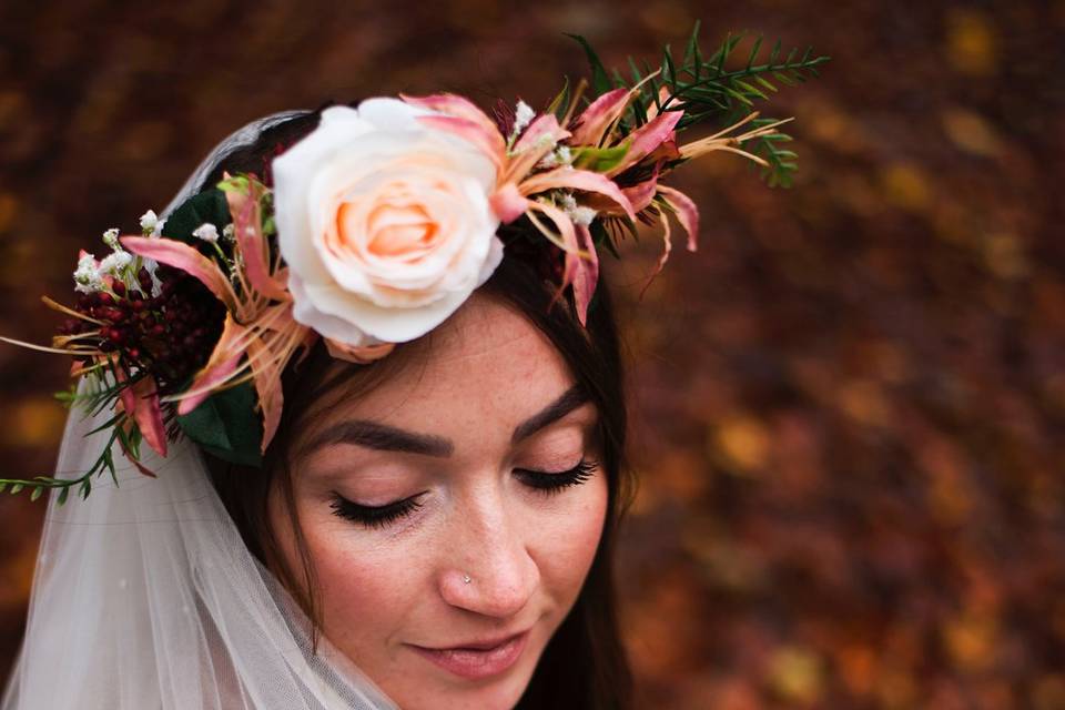 Boho bouquet