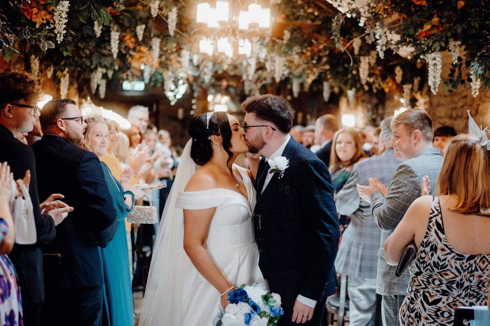 Real Wedding