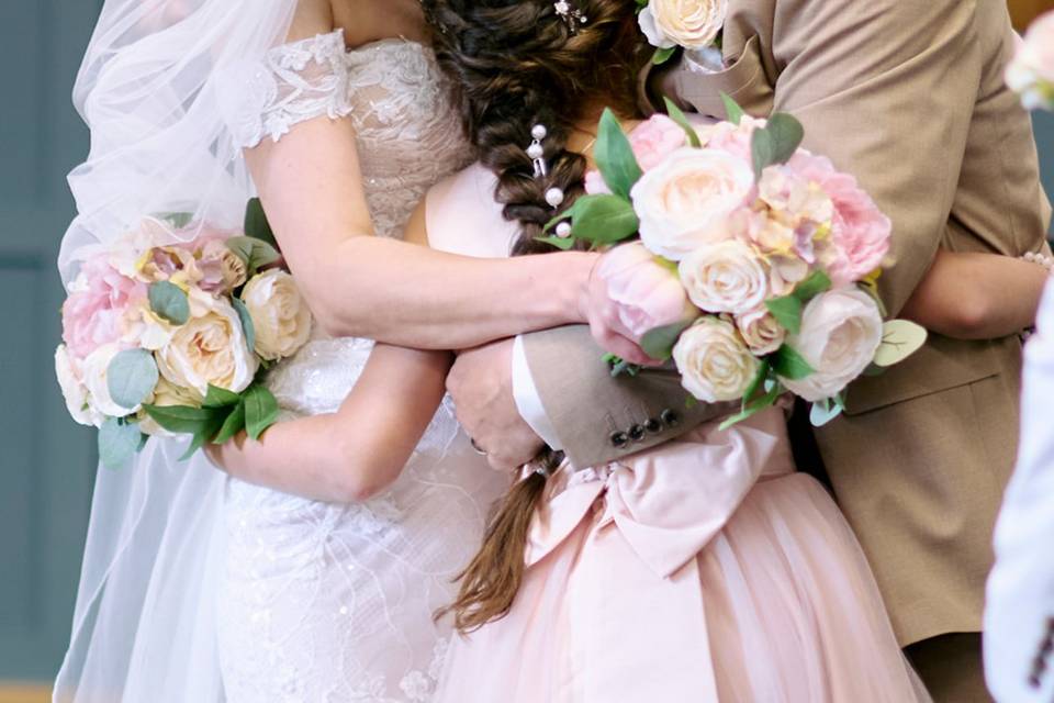 Real Wedding