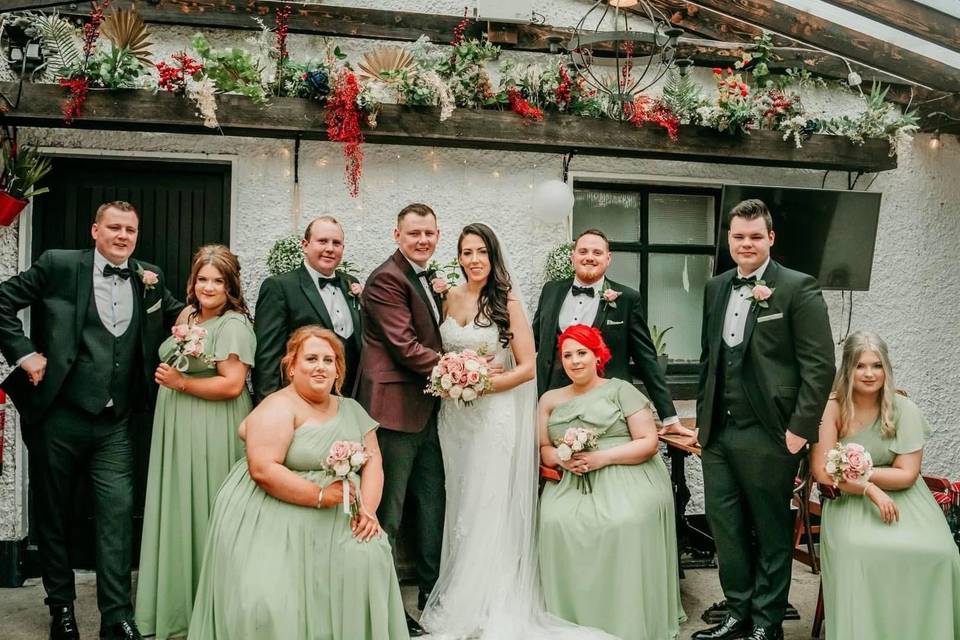 Real Wedding