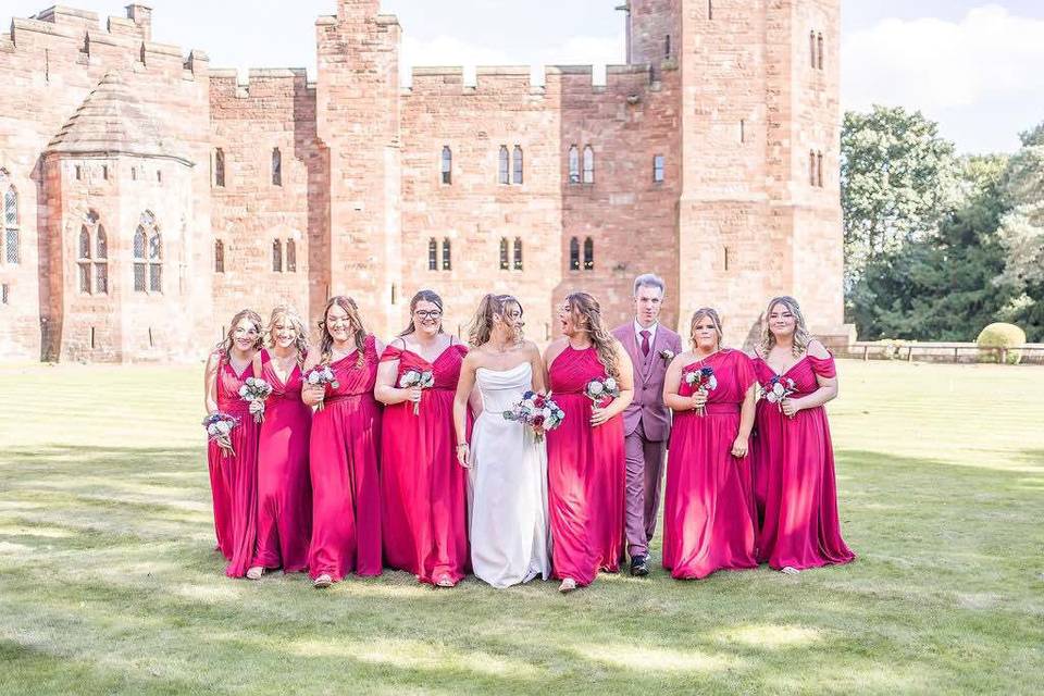 Real Wedding