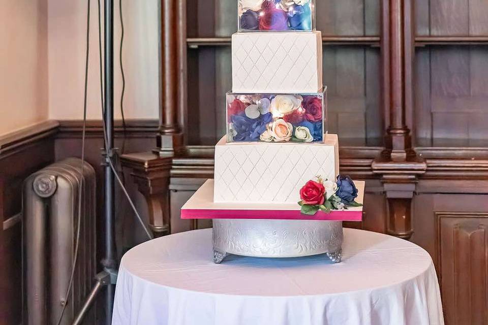 Real wedding
