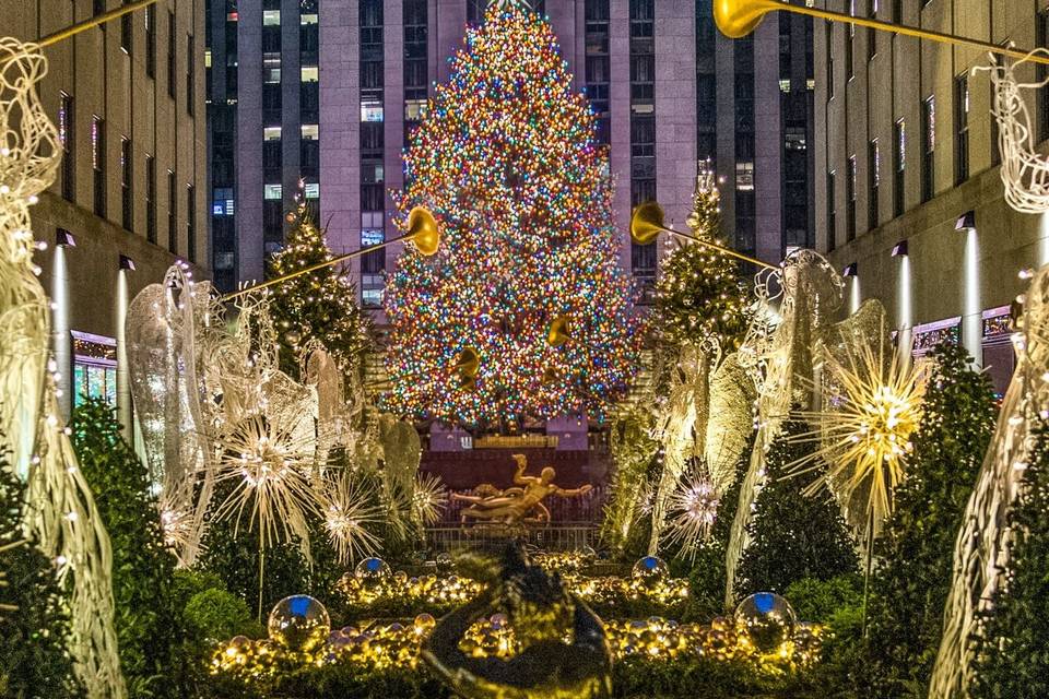 Christmas in New York