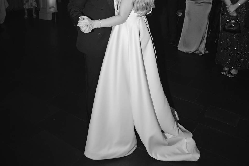 Dancing