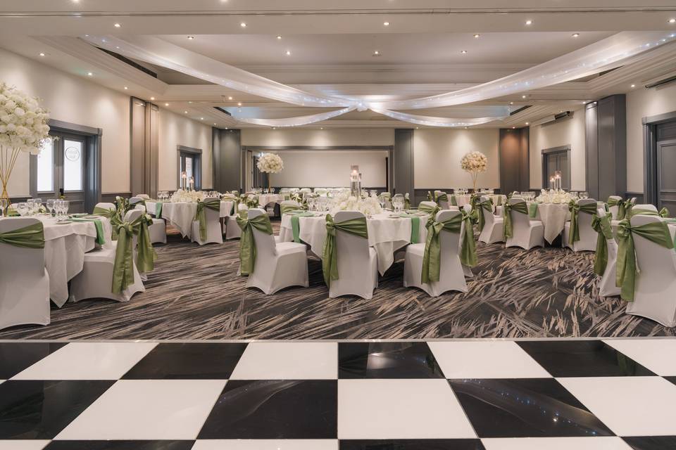 Racecourse Suite