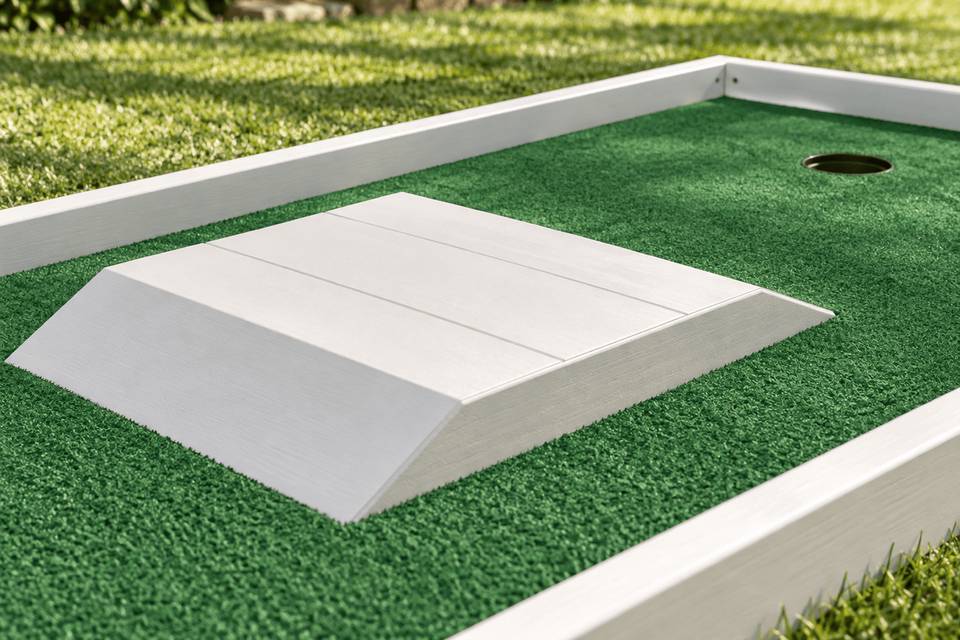 Mini Golf Hole 3