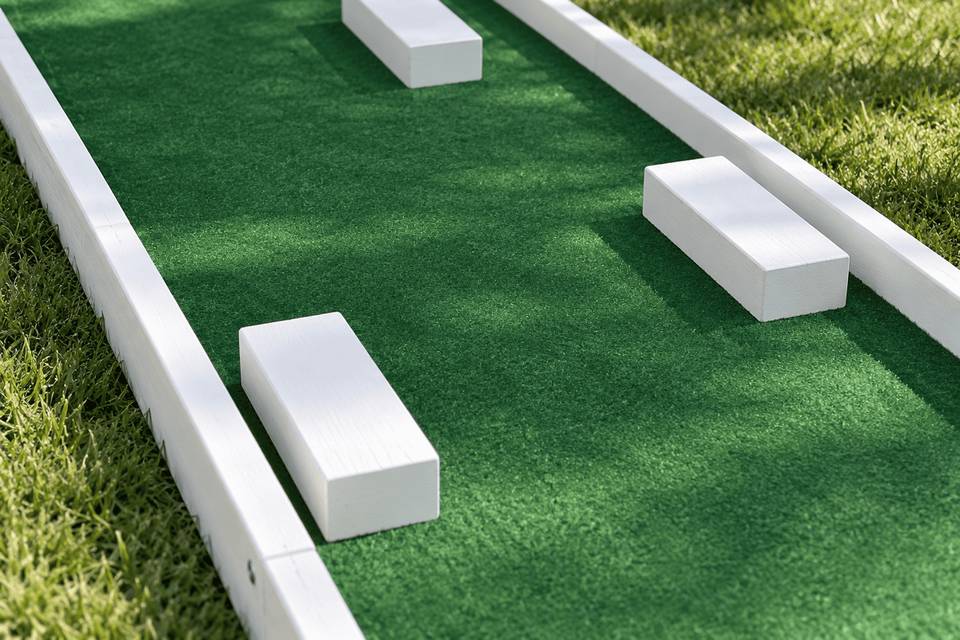 Mini Golf Hole 2
