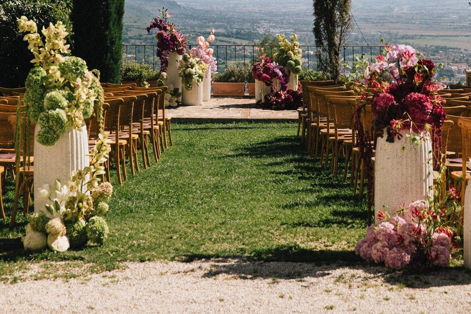 Tenuta san Lorenzo vecchio