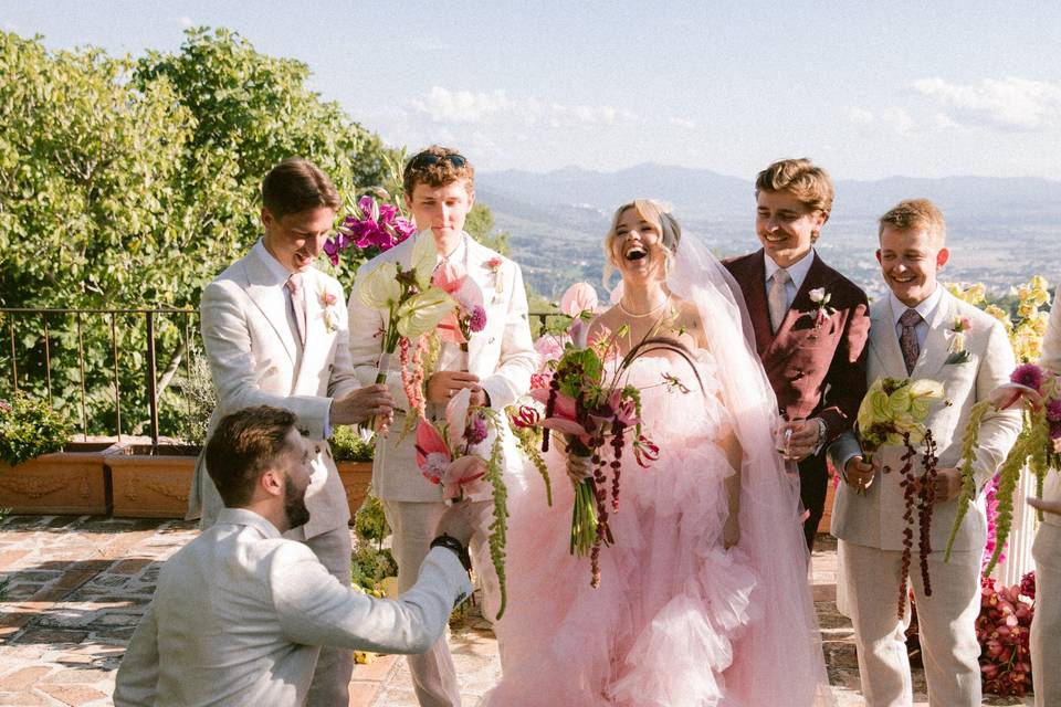 Tenuta san Lorenzo vecchio