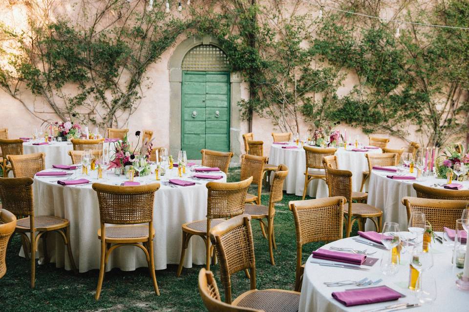 Tenuta san Lorenzo vecchio