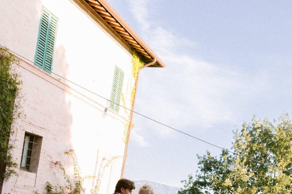 Tenuta san Lorenzo vecchio