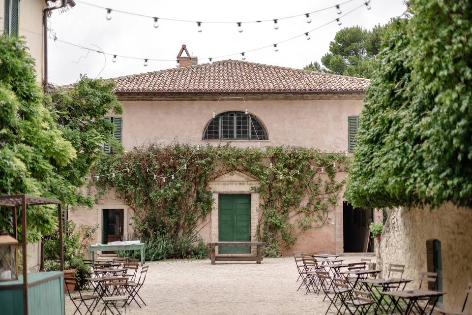 Tenuta san Lorenzo vecchio