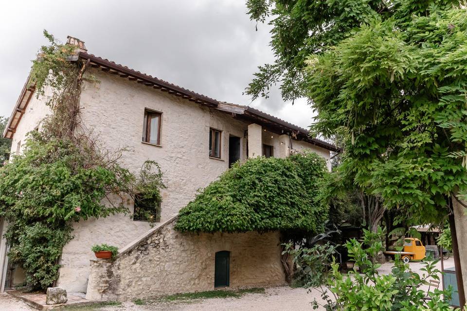 Tenuta san Lorenzo vecchio