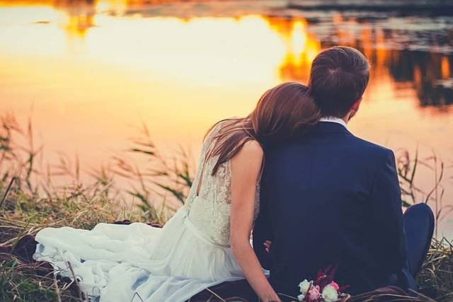 Lakeside romance