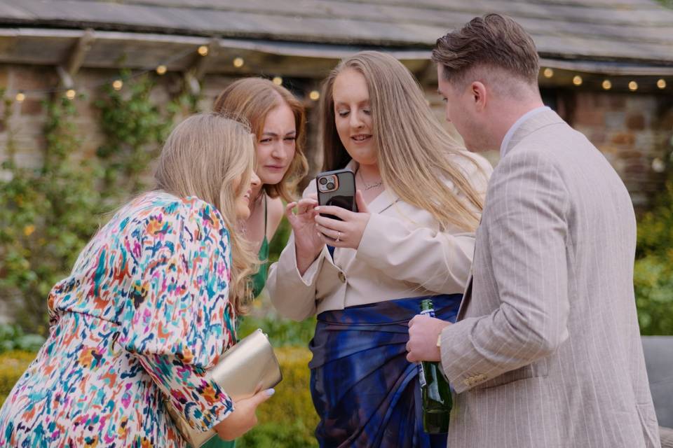 Wedding Film Screen Shot