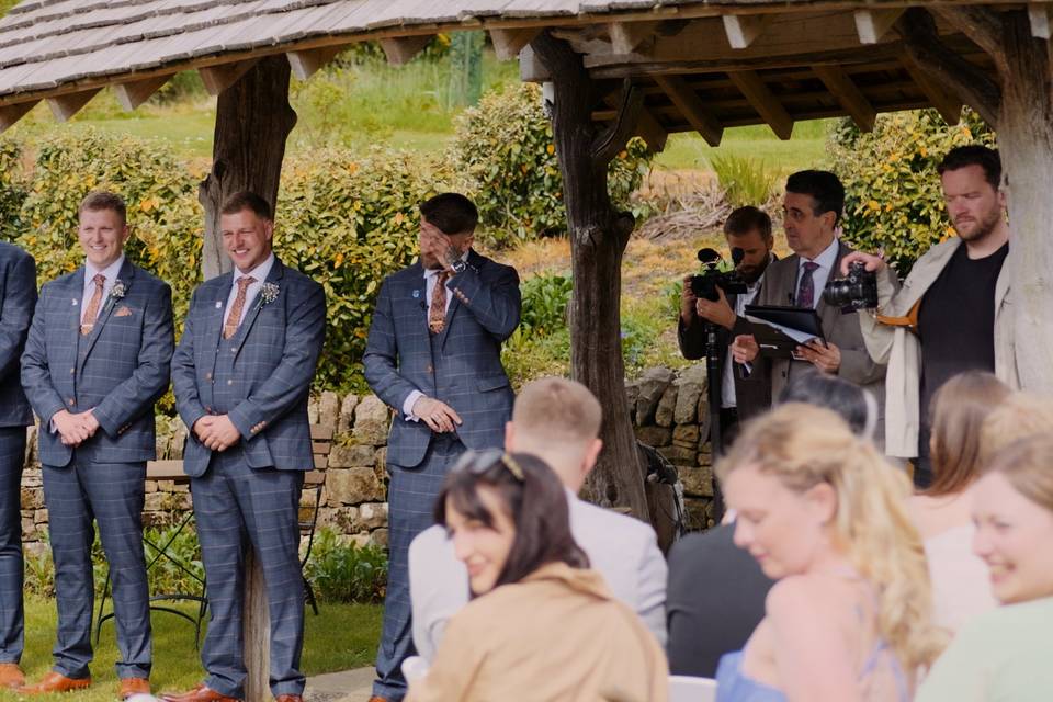 Wedding Film Screen Shot