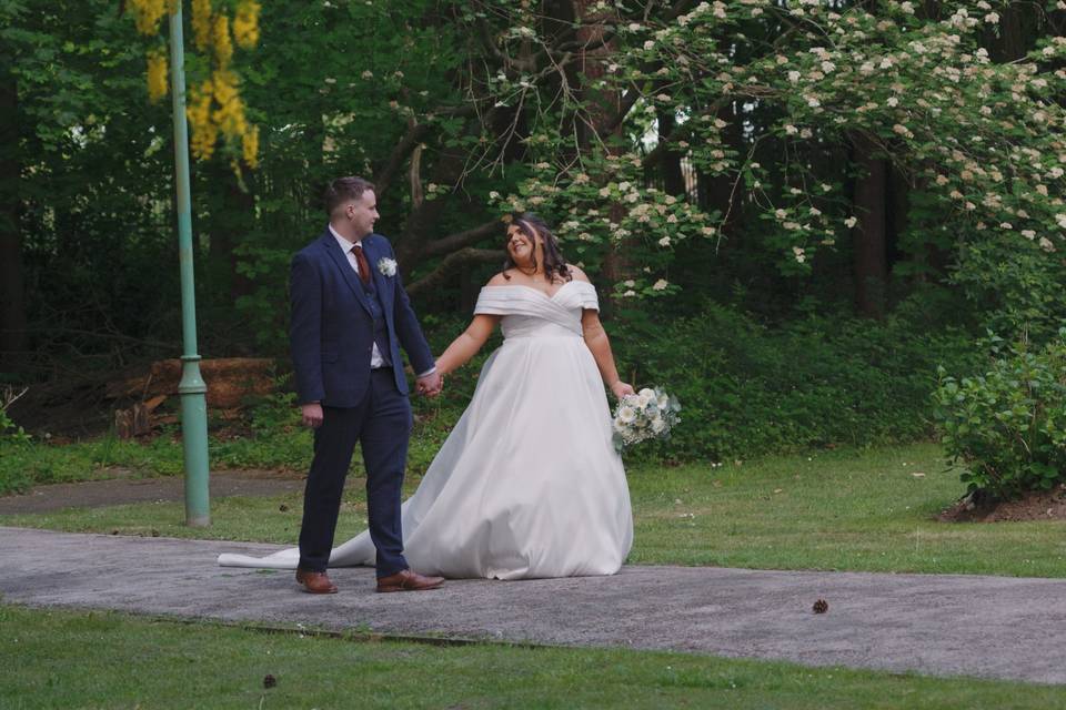 Wedding Film Screen Shot