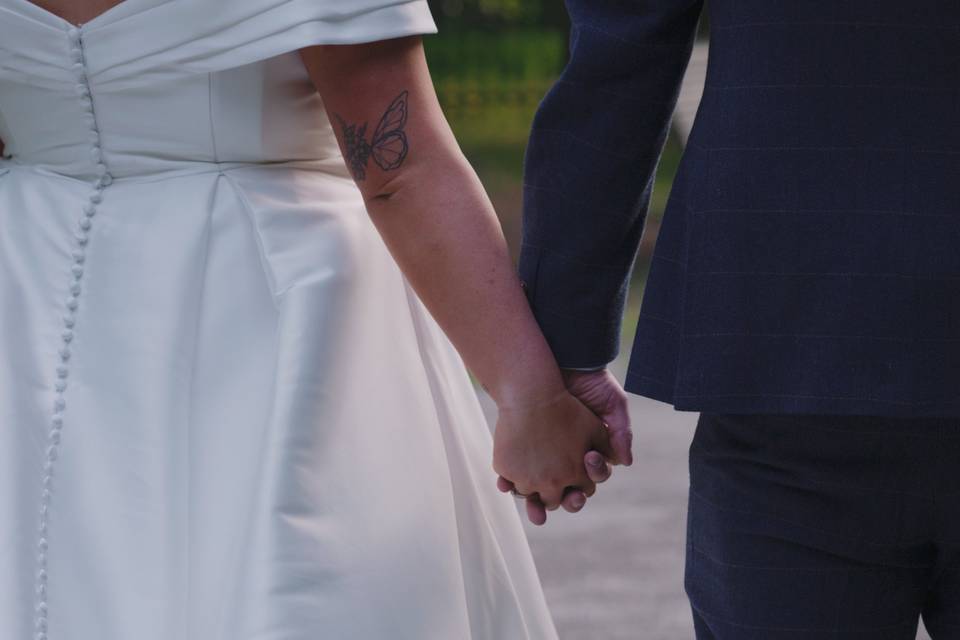Wedding Film Screen Shot