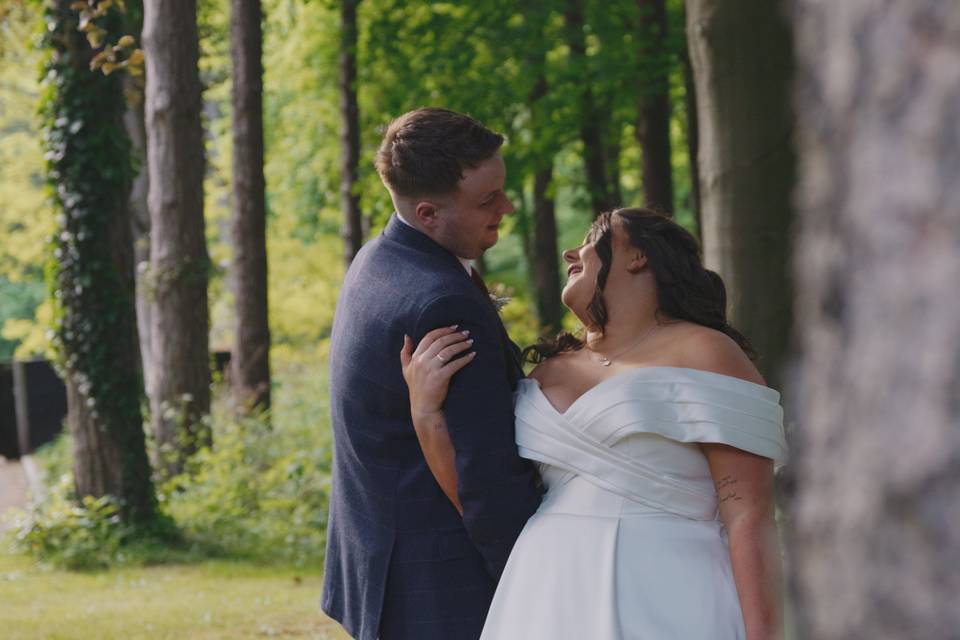 Wedding Film Screen Shot