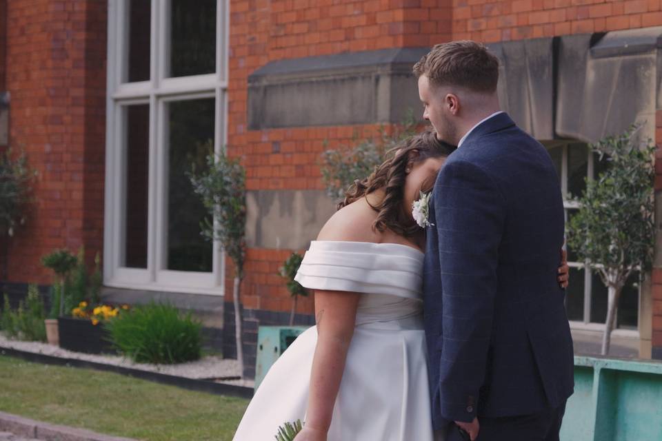 Wedding Film Screen Shot