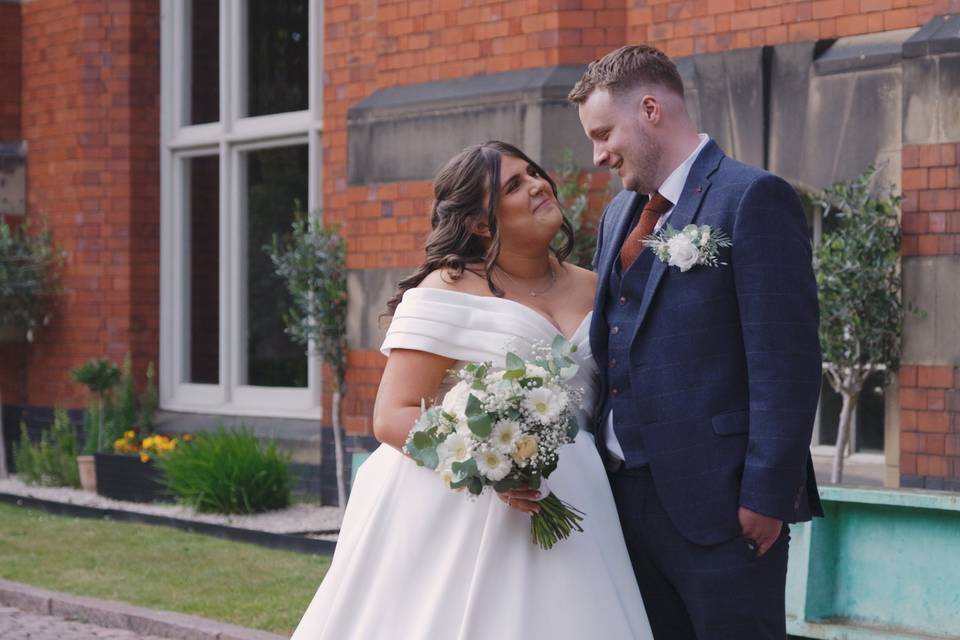 Wedding Film Screen Shot