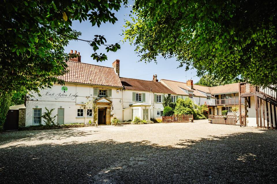 East Ayton Lodge