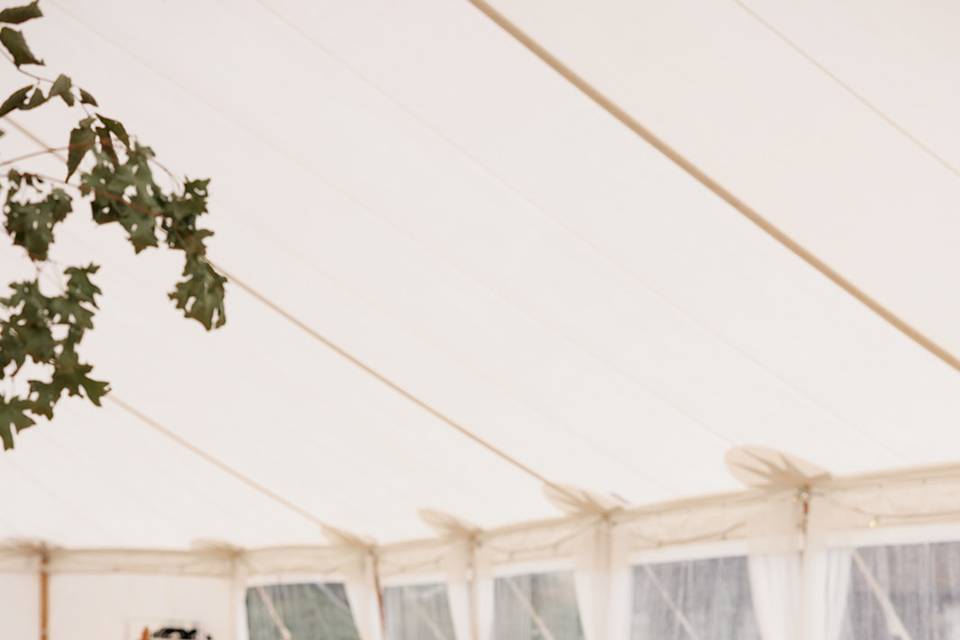 Long Tables in Marquee