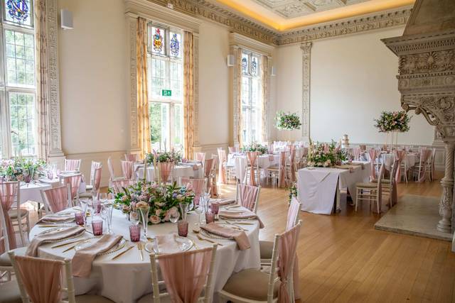 Wedding breakfast