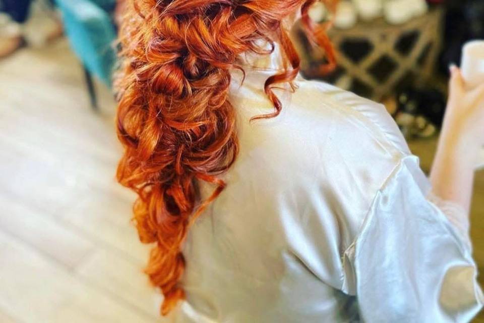 Boho braid
