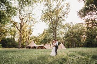 Forest Edge Tipis