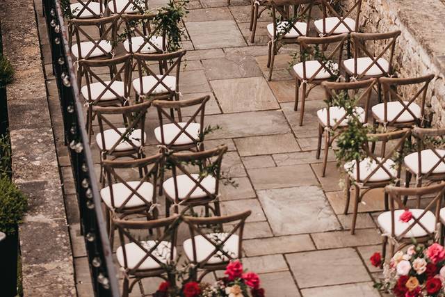 Outdoor Ceremony