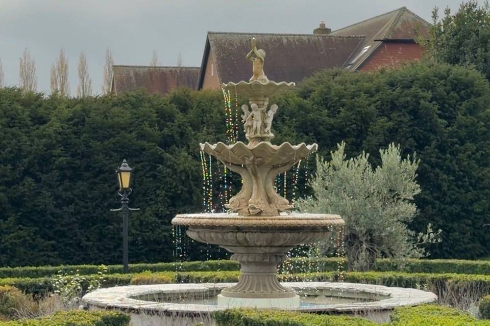 Froyle Park Exterior