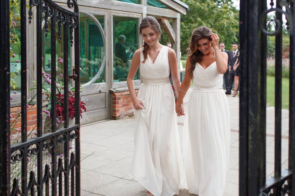 Bridesmaid Love