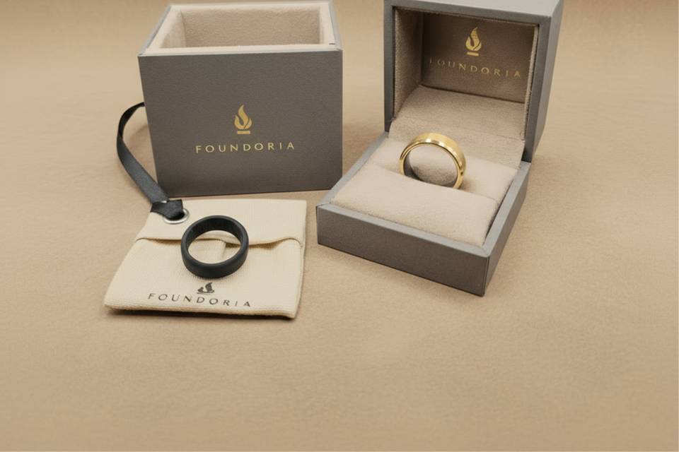 Foundoria Eco-luxury gift set