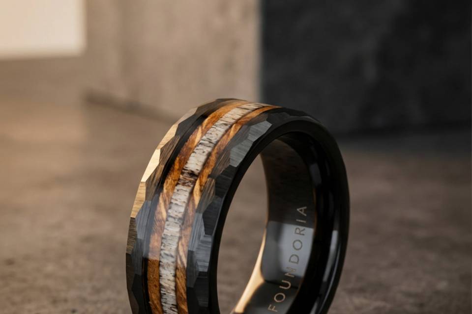 Ridge - Antler and Wood