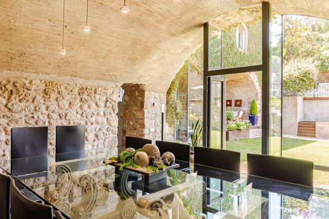 Indoor space_Casa Rufina